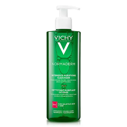 Vichy Laboratoires NORMADERM GEL LIMPEZA PURIFICANTE 400ML