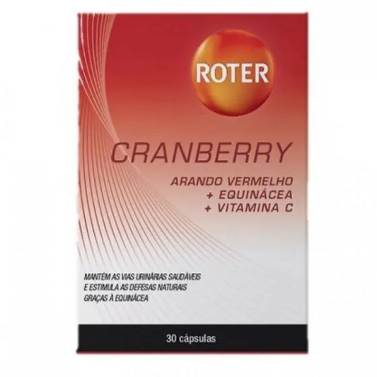 Cooper Roter Cranberry 30 cáps.