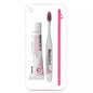 ISDIN Bexident Dentes Sensíveis Smile&Go 25ML - Kit de viagem composto por pasta dentífrica e escova de dentes