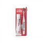 ISDIN Bexident Anticaries Smile&Go 25ML - Kit de viagem composto por pasta dentífrica e escova de dentes