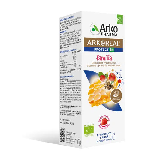 Arkopharma ARKOREAL PROTECT JUN BIO SOL MORANG 140ML