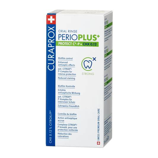 Tecnimed CURAPROX PERIOPLUS+PROTECT 0.12CHX 200ML