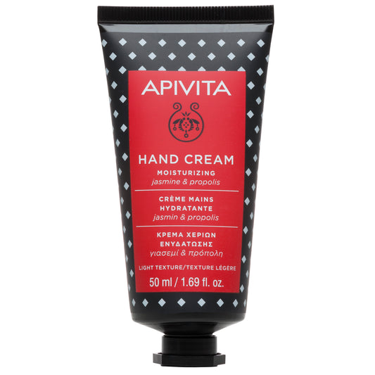 APIVITA CREME DE MÃOS HIDRATANTE JASMIM & PRÓPOLIS