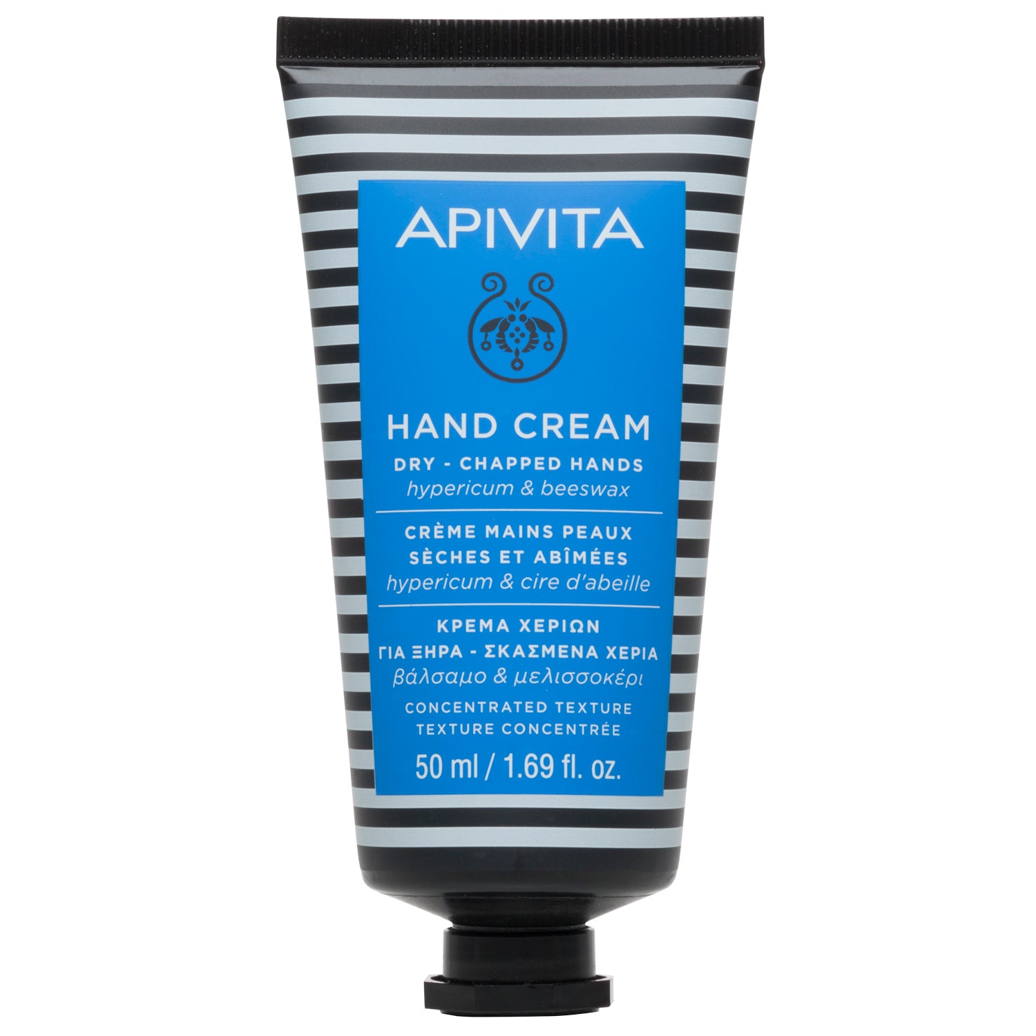 APIVITA CREME DE MÃOS REPARADOR HIPERCÃO & CERA DE ABELHAS