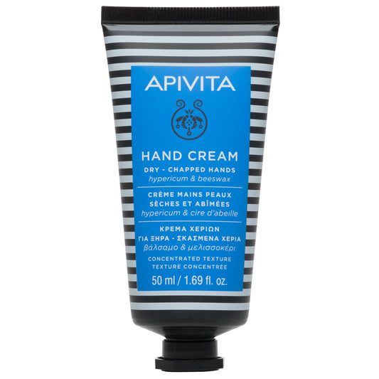 APIVITA CREME DE MÃOS REPARADOR HIPERCÃO & CERA DE ABELHAS
