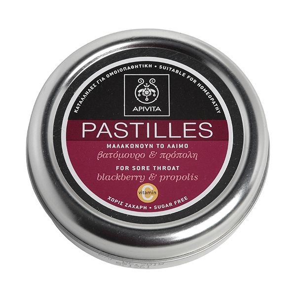 Apivita PASTILHAS AMORA & PRÓPOLIS