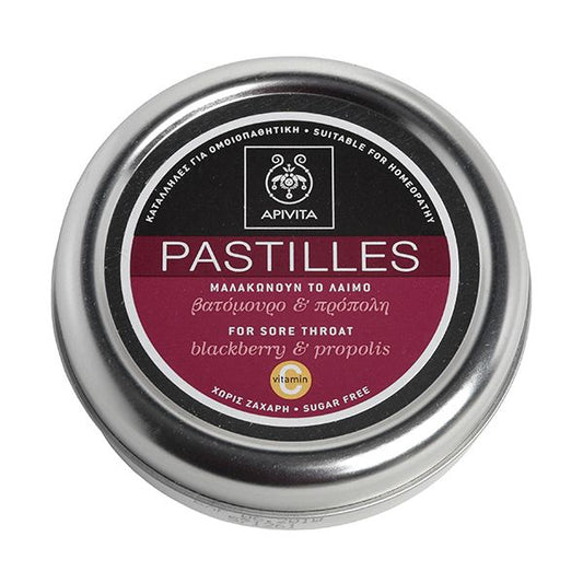Apivita PASTILHAS AMORA & PRÓPOLIS