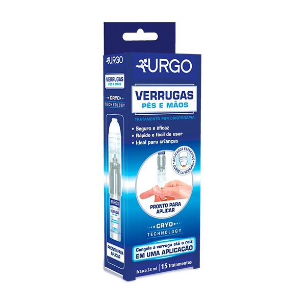 URGO Verrugas Crio