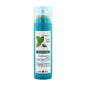 Klorane Menta Aquática BIO Champô Seco detox todos os tipos de cabelo