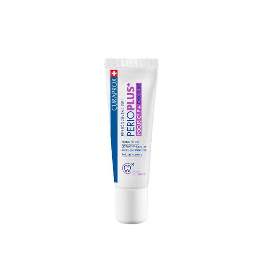 Tecnimed CURAPROX PERIOPLUS+ FOCUS 0.50CHX 10 ML