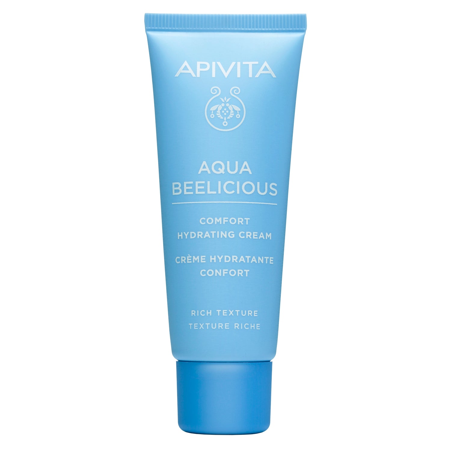 Apivita AQUA BEELICIOUS CREME CONFORTO HIDRATANTE TEXTURA RICA