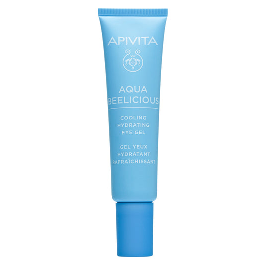 Apivita AQUA BEELICIOUS GEL DE OLHOS HIDRATANTE REFRESCANTE