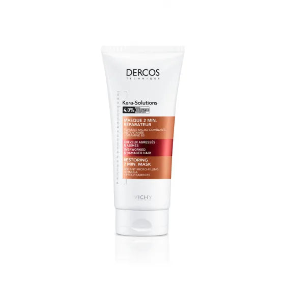 Vichy Laboratoires DERCOS KERA-SOLUTIONS MÁSCARA 200ML