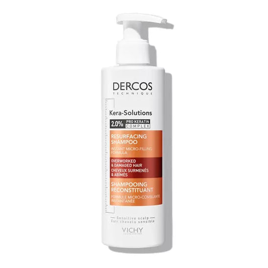 Vichy Laboratoires DERCOS KERA-SOLUTIONS CHAMPÔ 250ML