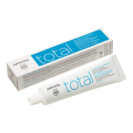 Apivita PASTA DENTES TOTAL