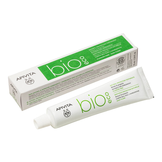APIVITA PASTA DENTES BIO-ECO