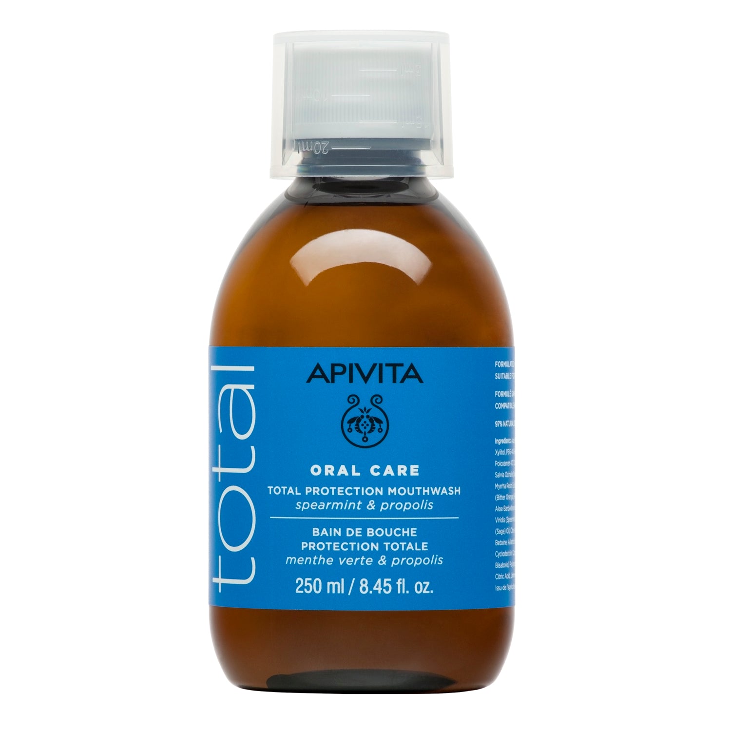 Apivita ELIXIR  NATURAL TOTAL