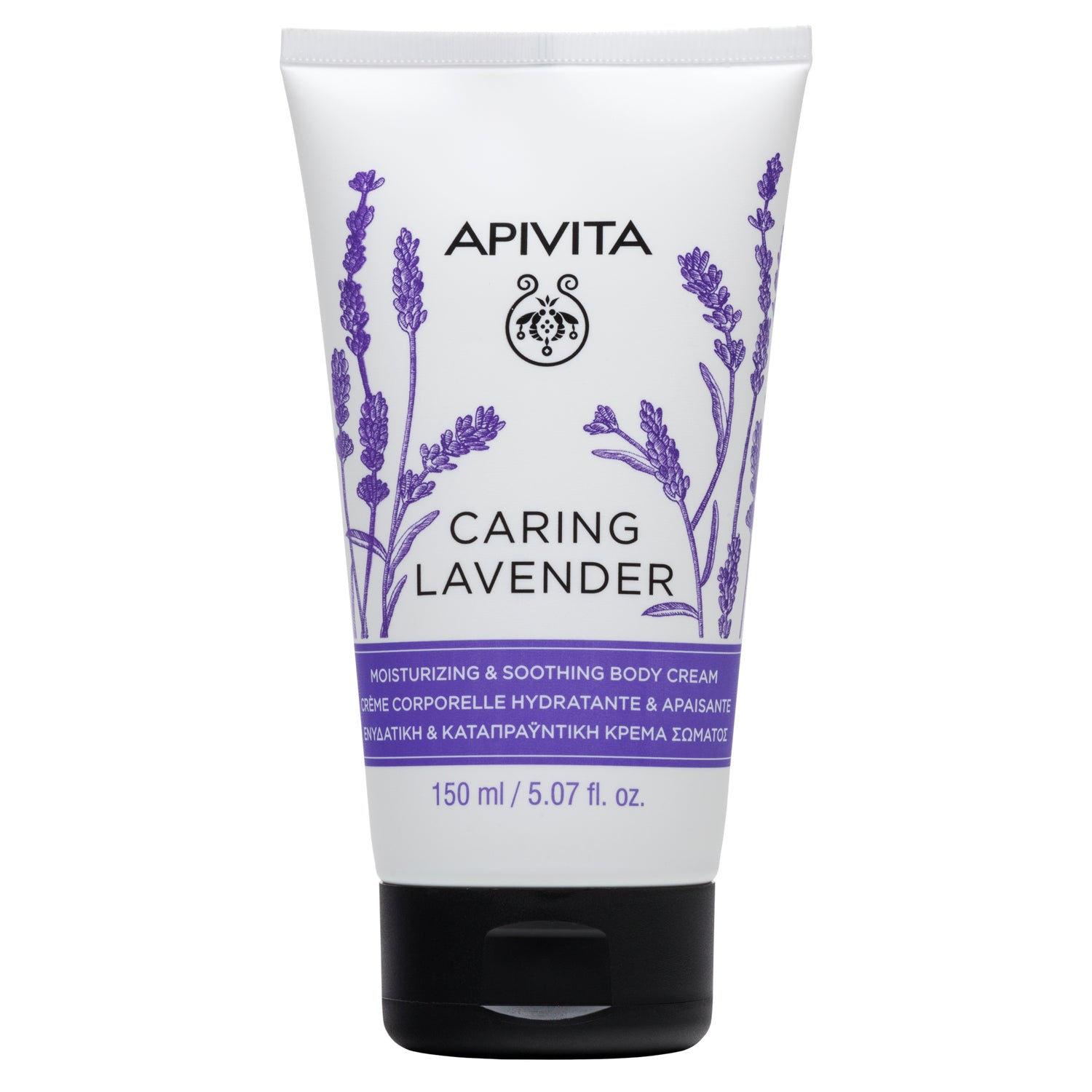 APIVITA Creme Corporal Hidratante e Calmante