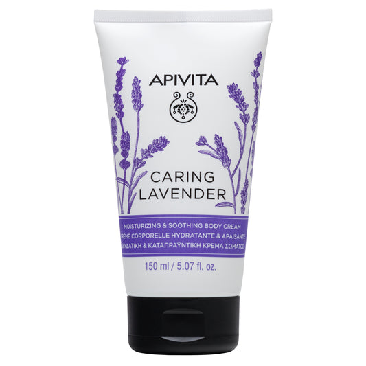 APIVITA Creme Corporal Hidratante e Calmante