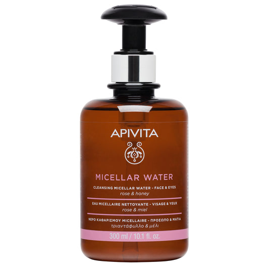 APIVITA ÁGUA MICELAR DE LIMPEZA - ROSTO & OLHOS