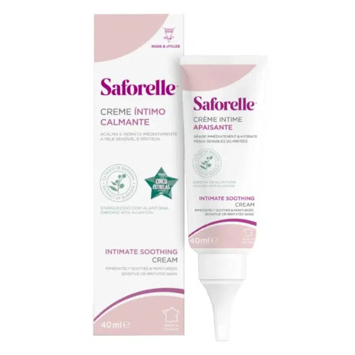 Biocodex Saforelle cr calmante 40 mL