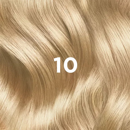 Kit Coloração Permanente 10 Louro Extra Claro