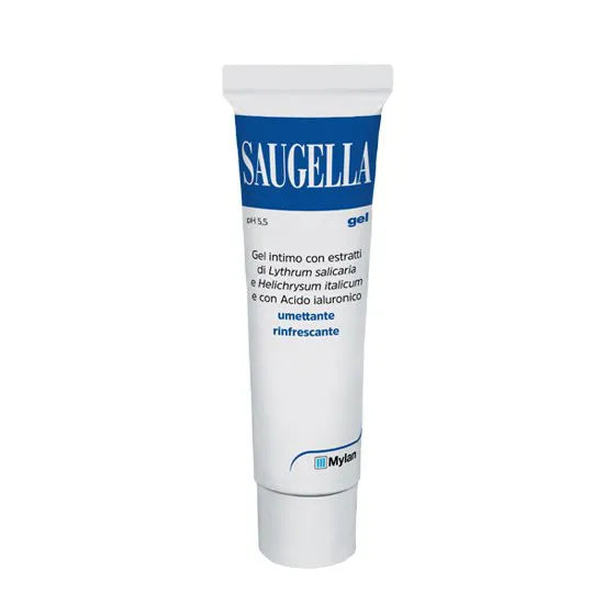 Cooper Saugella Gel 30 ml