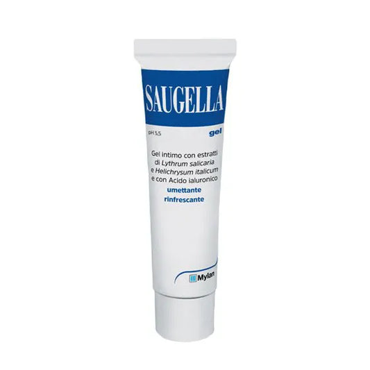Cooper Saugella Gel 30 ml