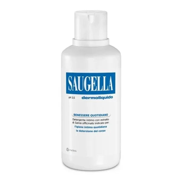 Cooper Saugella Dermoliquido 250 ml