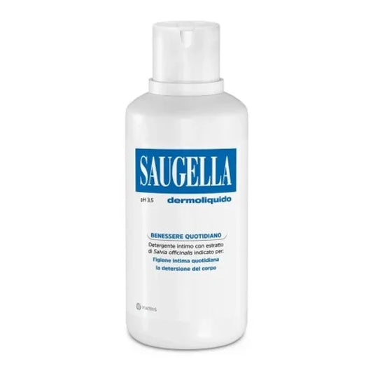 Cooper Saugella Dermoliquido 250 ml