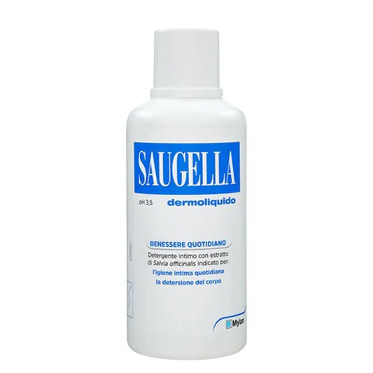 Cooper Saugella Dermoliquido 500 ml
