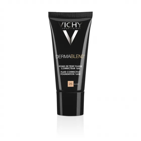 Vichy Laboratoires DERMABLEND FLUIDO Nº 25 NUDE 30ML
