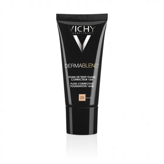 Vichy Laboratoires DERMABLEND FLUIDO Nº 25 NUDE 30ML