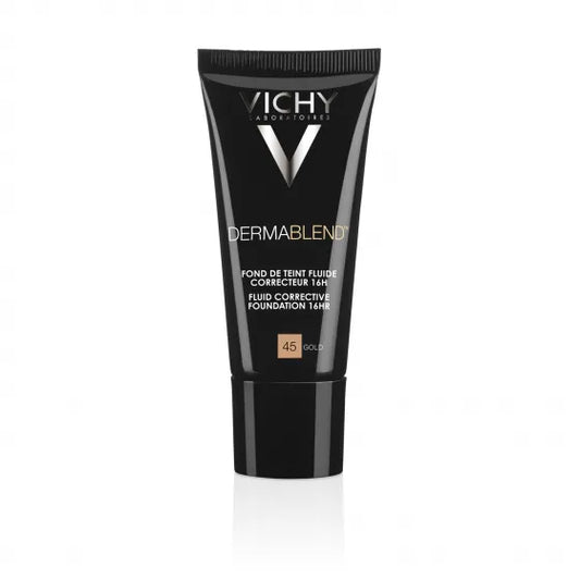 Vichy Laboratoires DERMABLEND FLUIDO Nº 45 GOLD 30ML