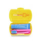 Tecnimed KIT VIAGEM CURAPROX [BE YOU]-AMARELO