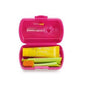 Tecnimed KIT VIAGEM CURAPROX [BE YOU]-ROSA