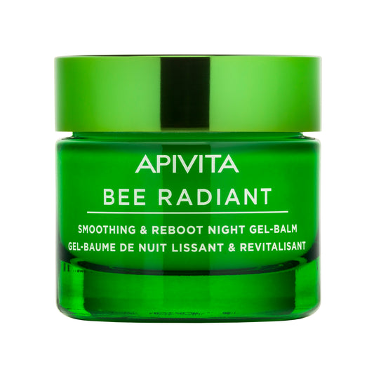 Apivita BEE RADIANT GEL-BÁLSAMO DE NOITE SUAVIZANTE & REVITALIZANTE