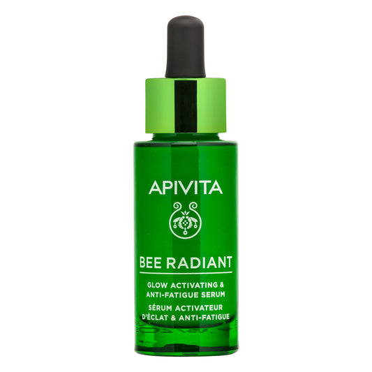 Apivita BEE RADIANT SÉRUM ATIVADOR DA LUMINOSIDADE & ANTIFADIGA