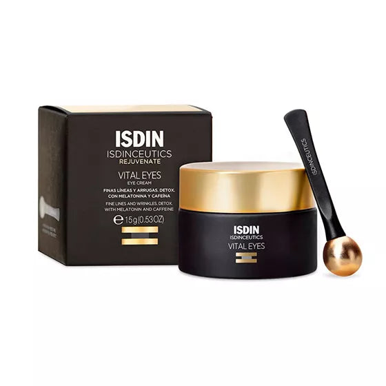 ISDIN Isdinceutics Vital Eyes 15G - Creme contorno de olhos antirrugas
