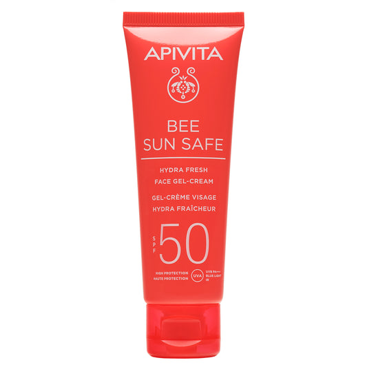 Apivita Creme Hidra Fresh SPF50