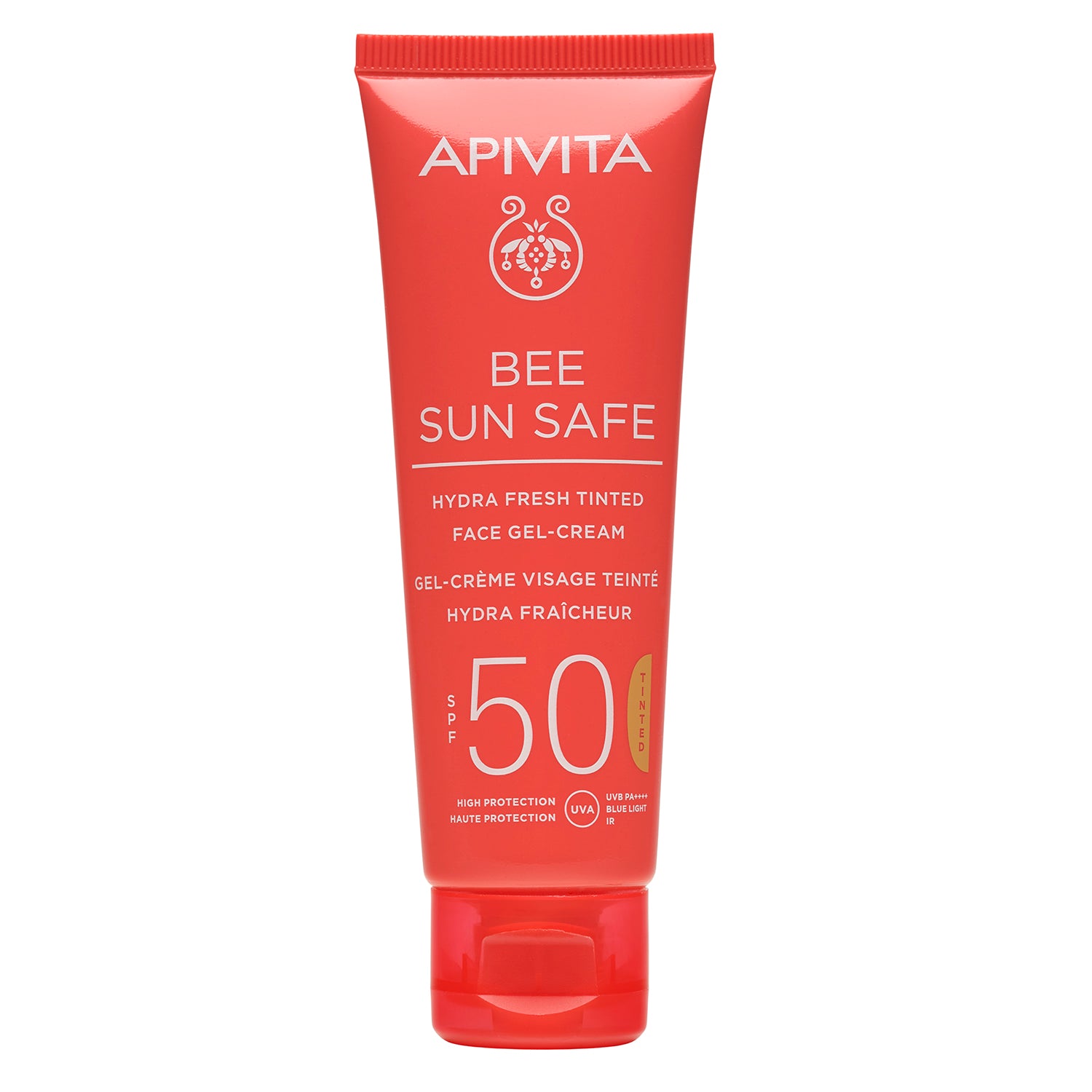 Apivita Creme Hidra Fresh SPF50 CC