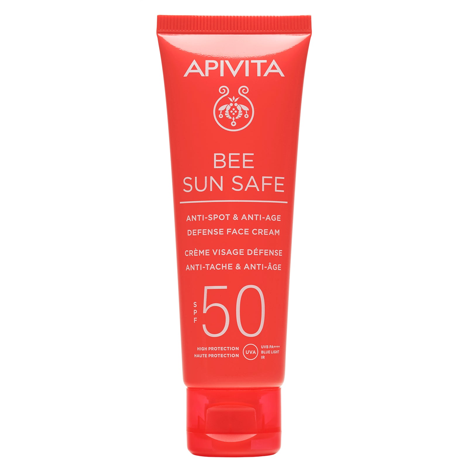 Apivita Creme AM e AE SPF50
