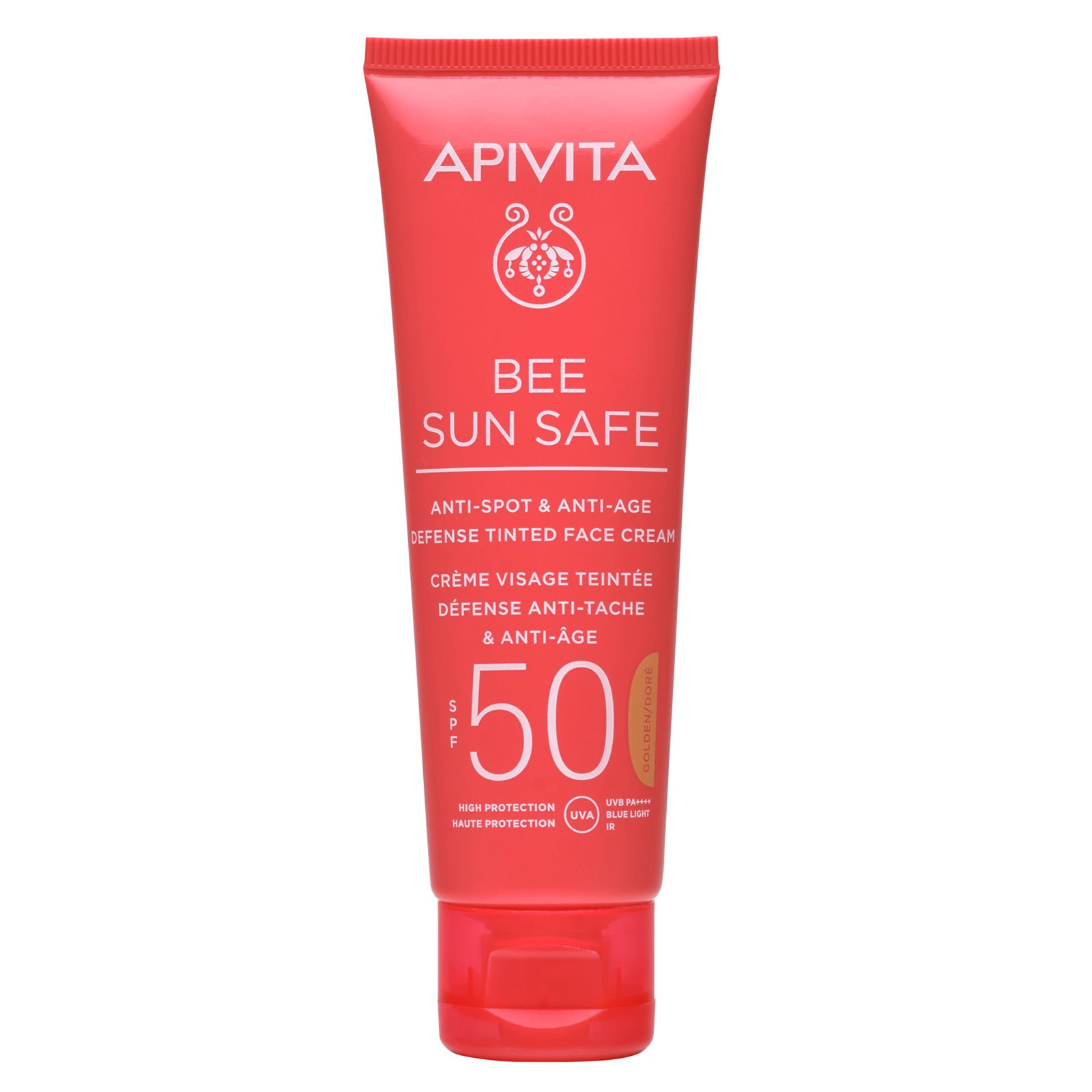 Apivita Creme AM e AE SPF50 CC