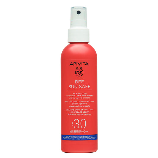 Apivita Spray Corpo SPF30