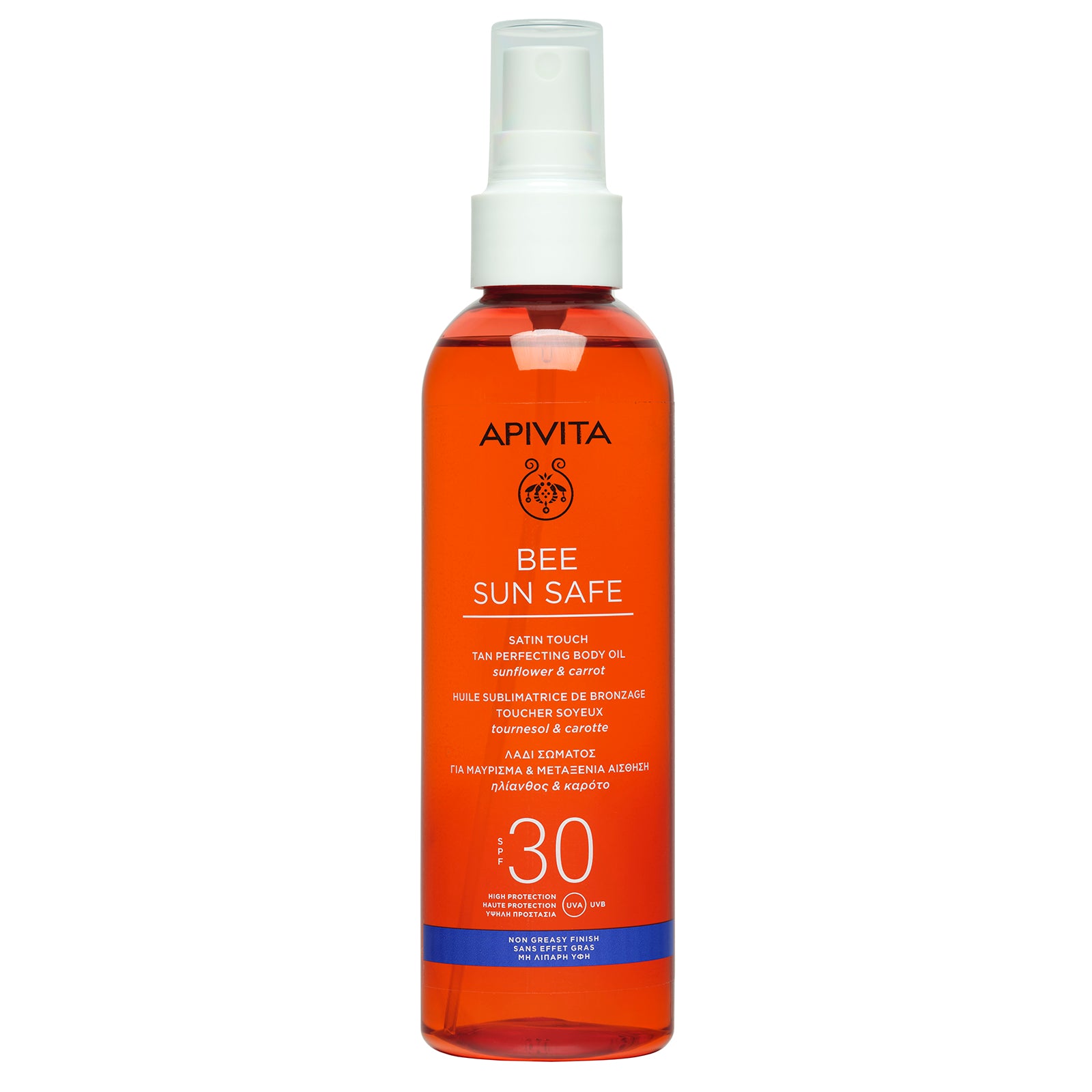 Apivita Óleo SPF30