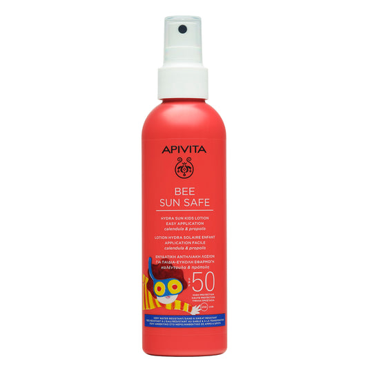Apivita Loção Kids SPF50