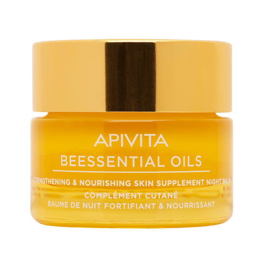 Apivita Beessential Oils - Bálsamo de Noite