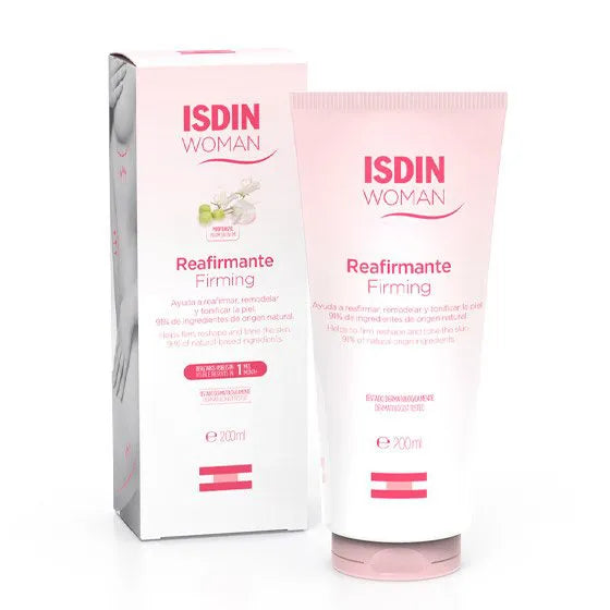 ISDIN Woman Refirmante 200ML - Creme corporal refirmante