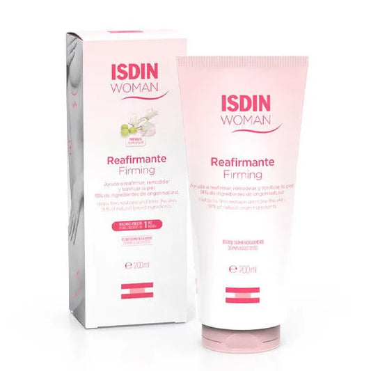 ISDIN Woman Refirmante 200ML - Creme corporal refirmante