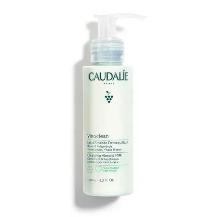 Caudalie Vinoclean Leite de Amêndoas Desmaquilhante - 100ml